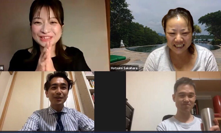 振り返り勉強会