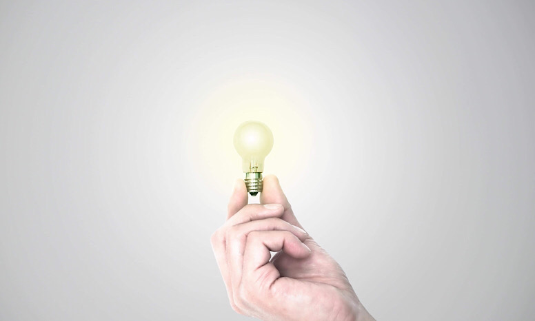 考えると感じる